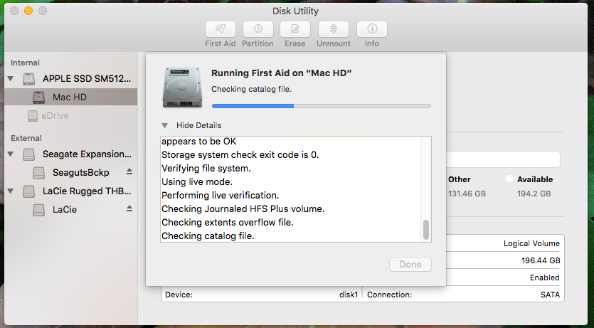 Repair Disk Permissions For Mac